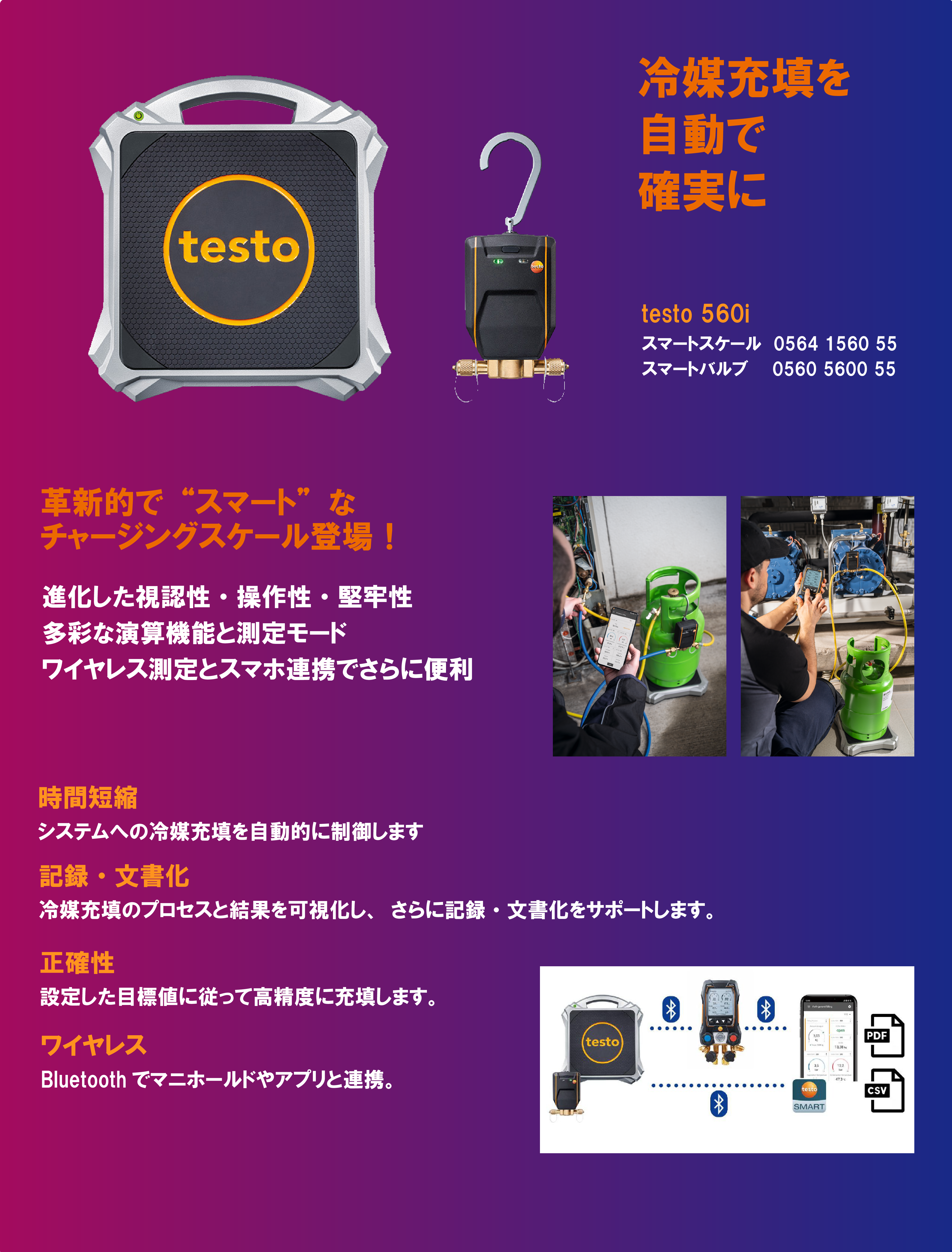 特集 テストー スマートスケール