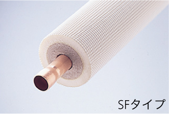 被覆直管（長さ４ｍ／保温材２０ｍｍ）※国土交通省標準仕様