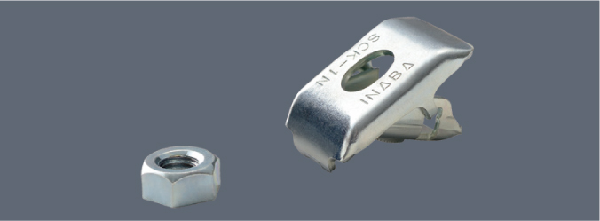 チャンネル吊金具ＳＣＫ