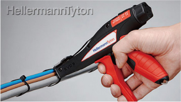 太径結束用工具