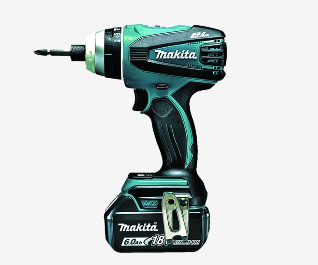 充電式4モードインパクトドライバ