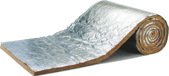 ロックウールロール