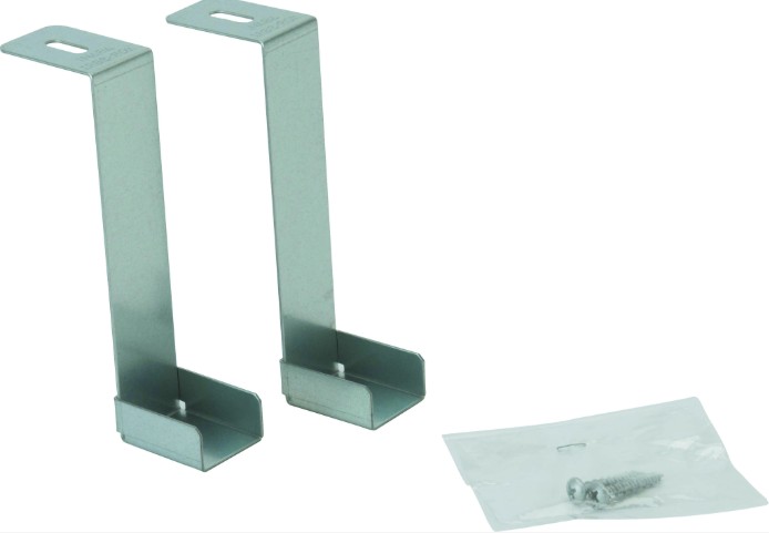 ＩＲＢＳ用レール置き金具