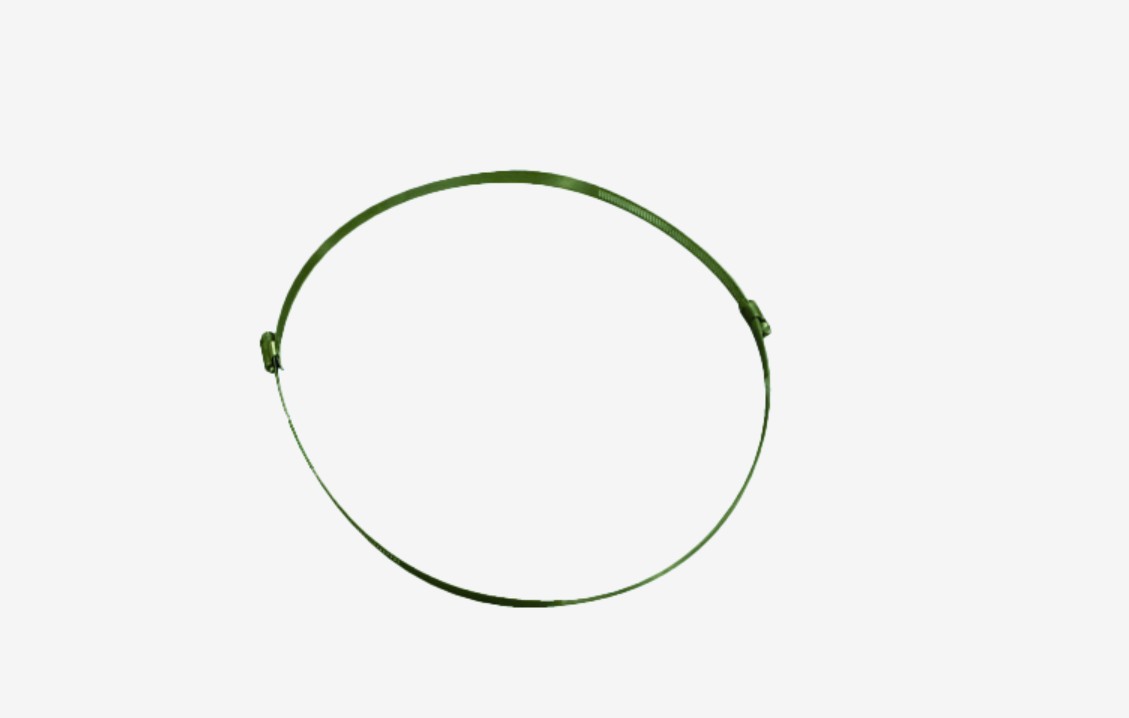 フィルターダクト用取付バンド