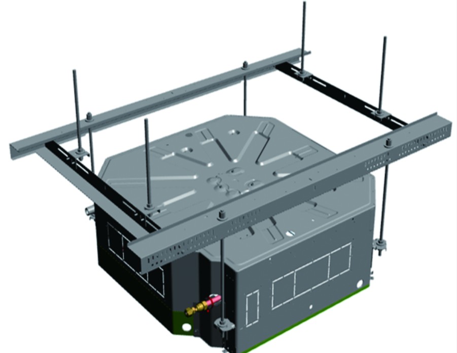 更新用吊金具キット（ダイキンラウンドフロー専用）