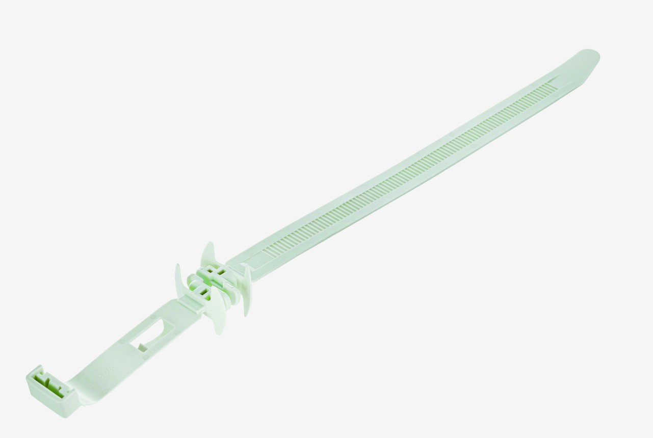 カルロックタイ®チャンネル用冷媒管結束バンド