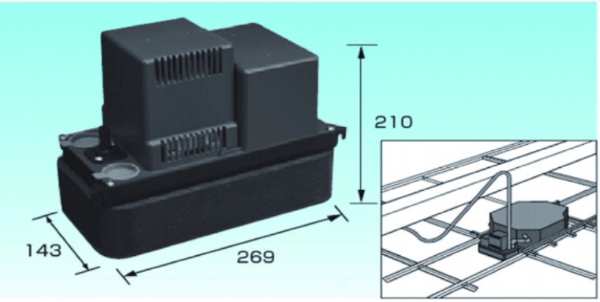 ドレンポンプキット